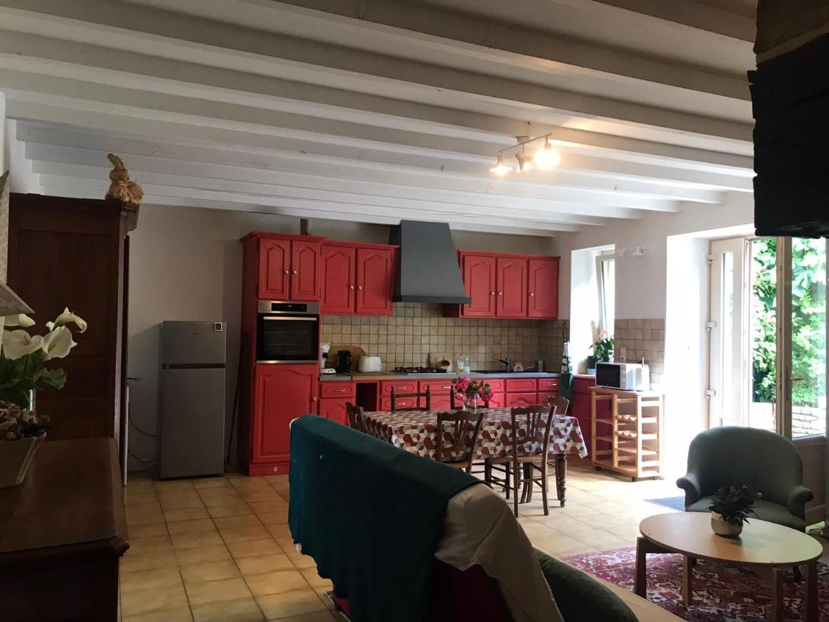 Logement De Charme Calme Assure Rieux  Ngoại thất bức ảnh