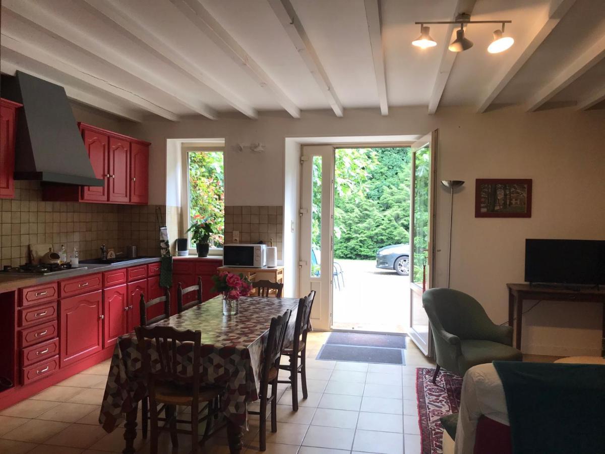 Logement De Charme Calme Assure Rieux  Ngoại thất bức ảnh