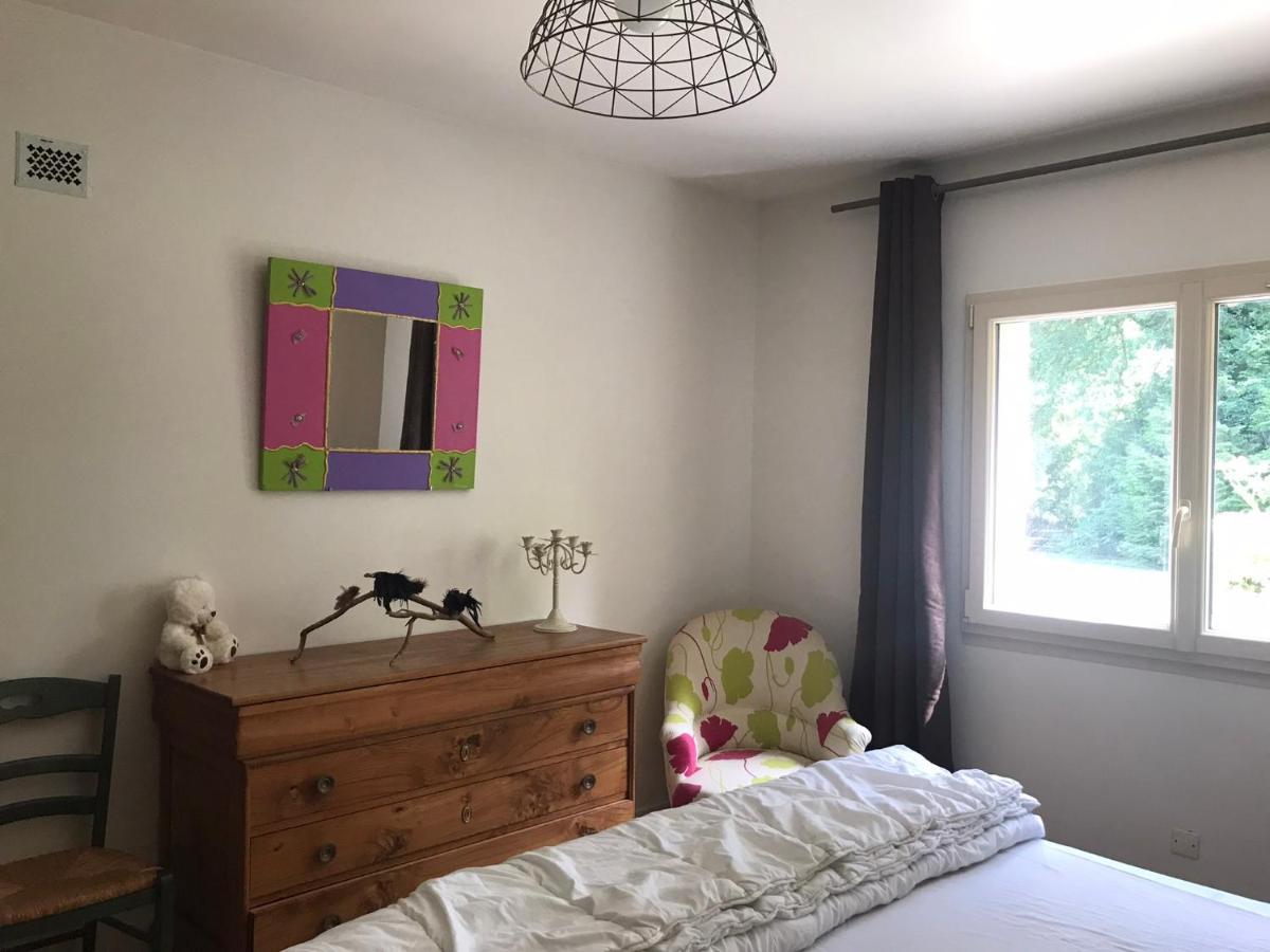 Logement De Charme Calme Assure Rieux  Ngoại thất bức ảnh