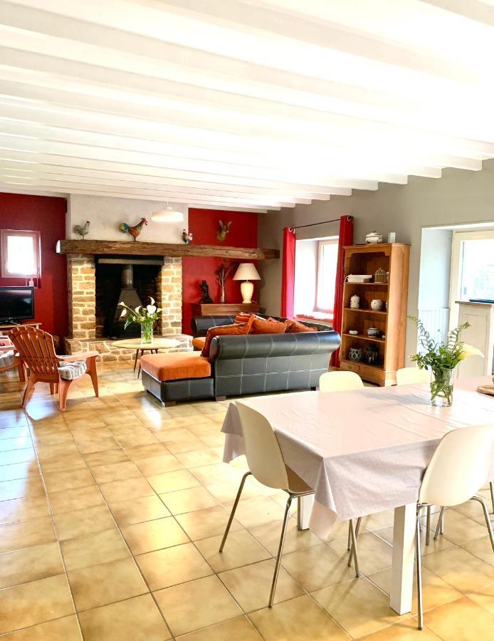 Logement De Charme Calme Assure Rieux  Ngoại thất bức ảnh