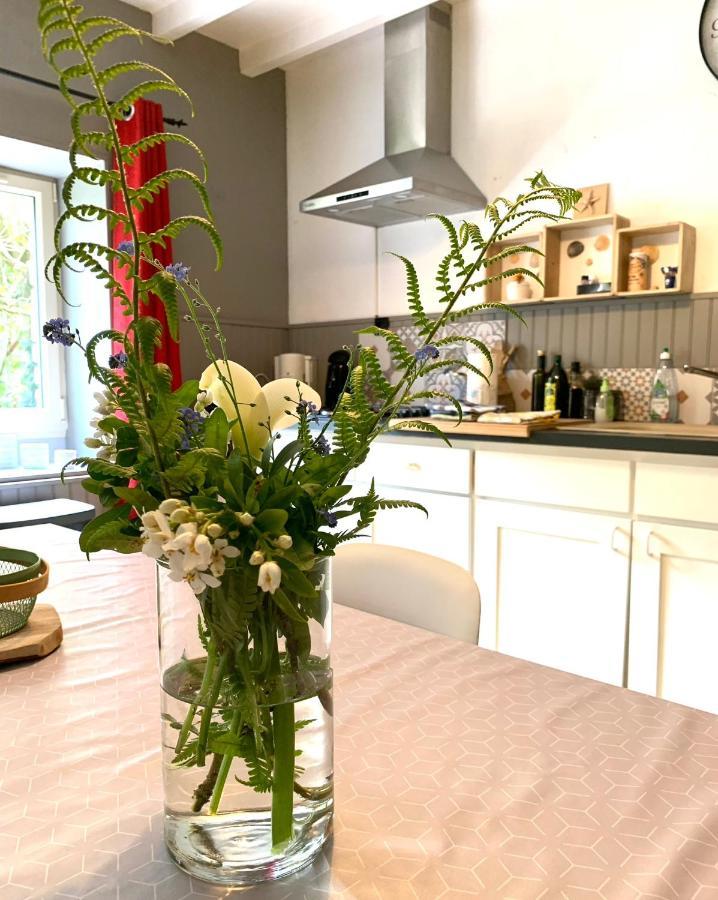 Logement De Charme Calme Assure Rieux  Ngoại thất bức ảnh