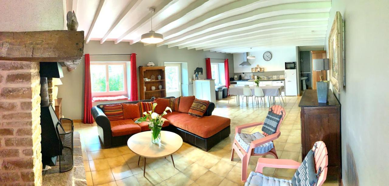 Logement De Charme Calme Assure Rieux  Ngoại thất bức ảnh