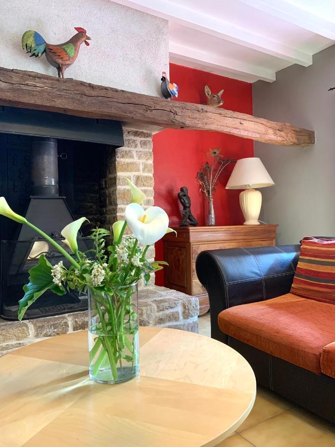 Logement De Charme Calme Assure Rieux  Ngoại thất bức ảnh